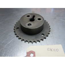 10K110 Right Exhaust Camshaft Timing Gear From 2012 Subaru Forester  2.5